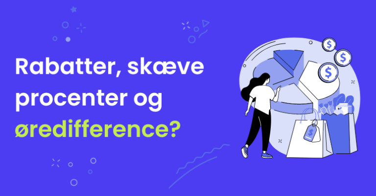 IEX har udviklet flere metoder og løsninger til at håndtere øredifference korrekt, sådan at integrationen automatisk kan overføre alle data fra webshoppen og over til regnskabet, så de faktureres.