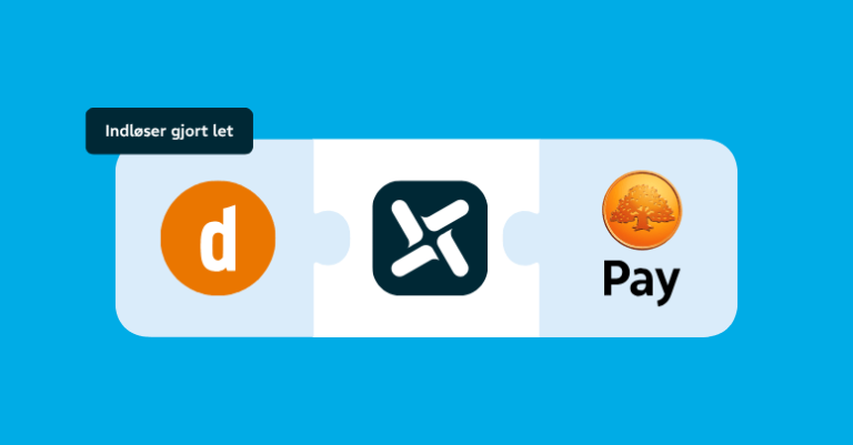 Swedbank Pay Dandomain IEX