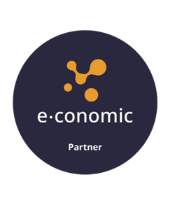 e conomic partner bagde